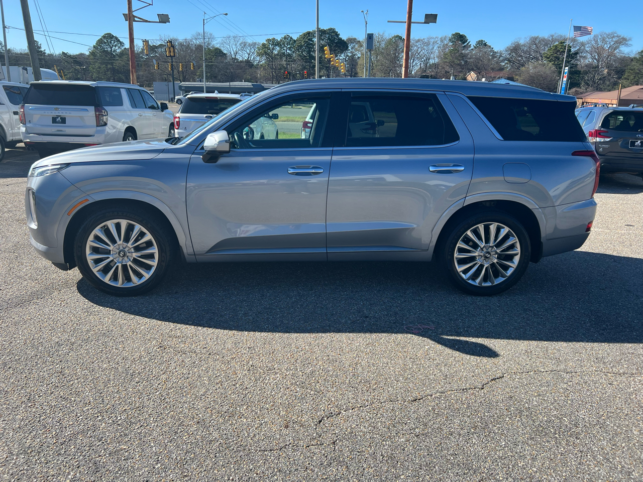 Hyundai Palisade  2020