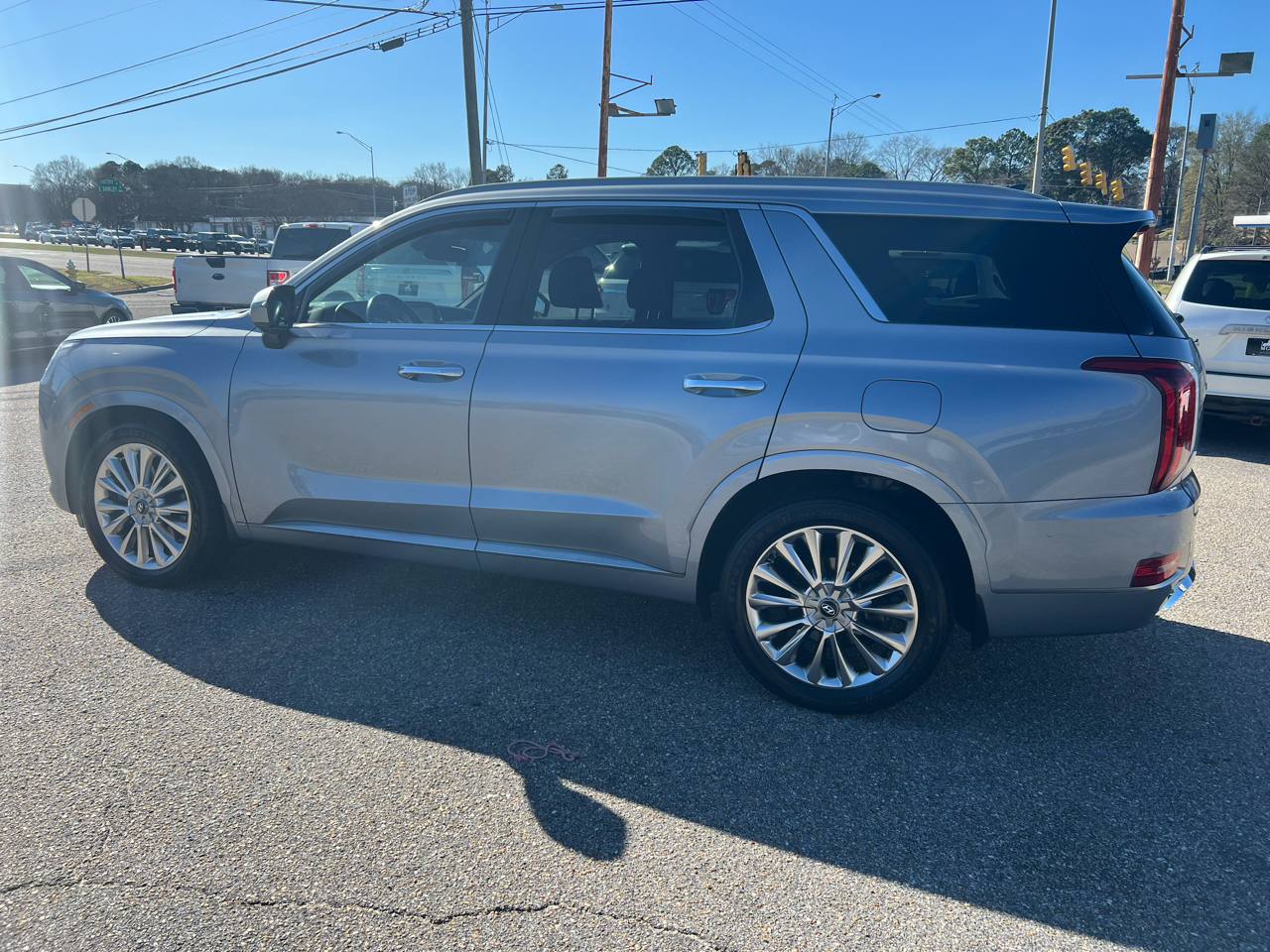 Hyundai Palisade  2020