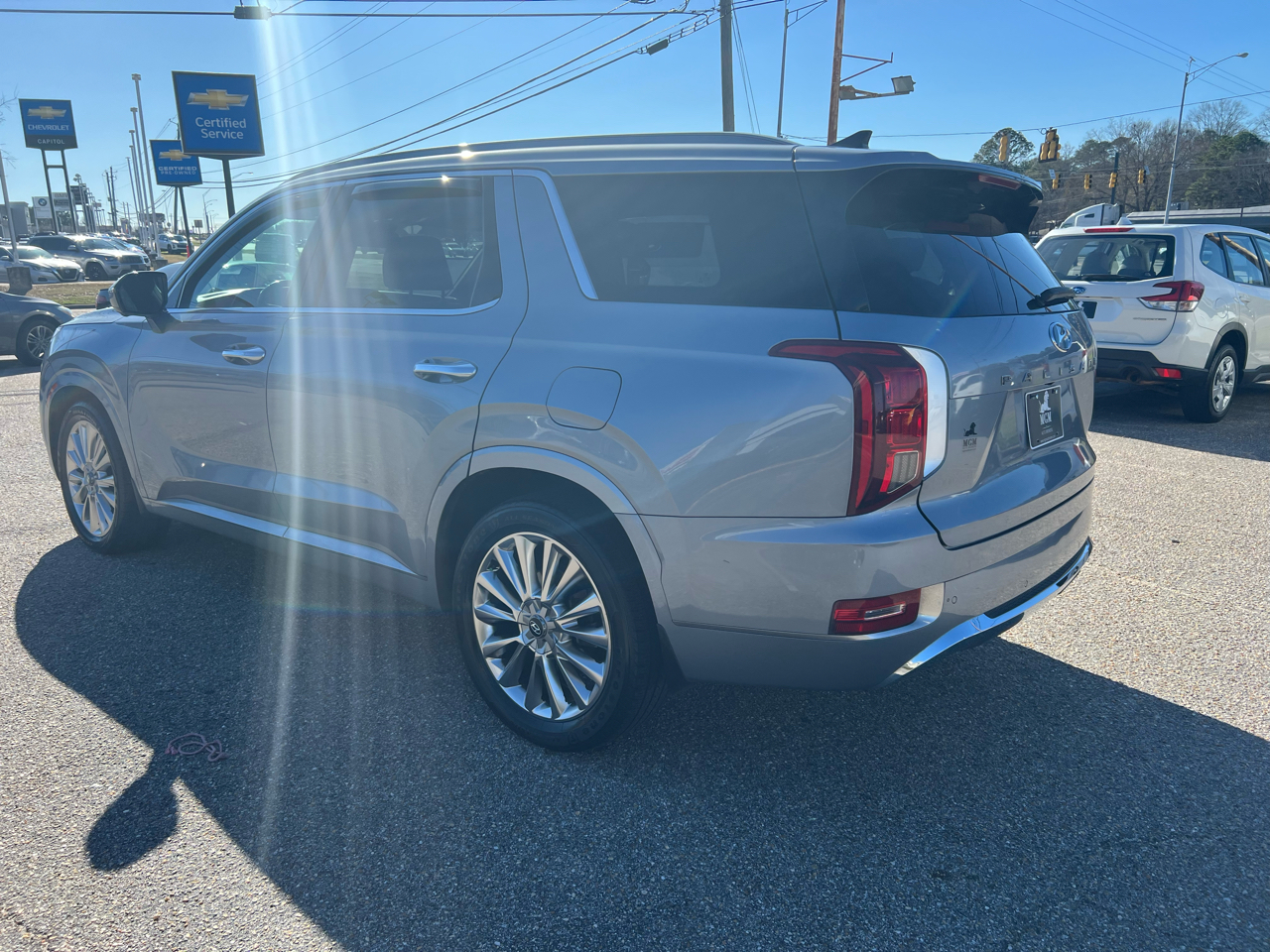 Hyundai Palisade  2020