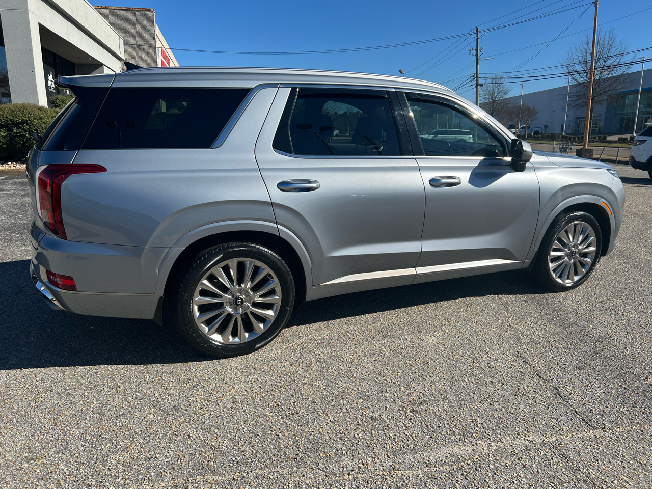 Hyundai Palisade  2020