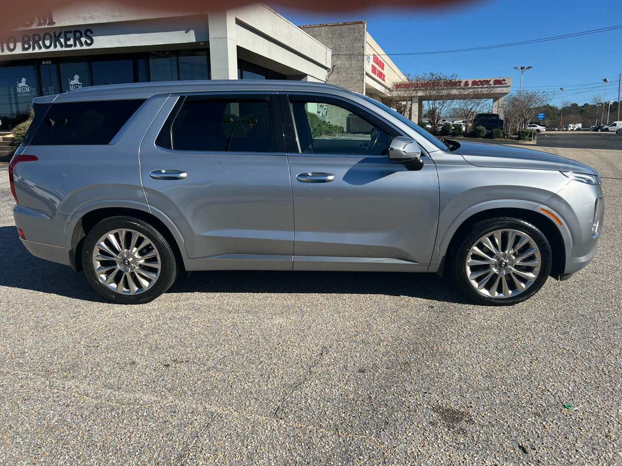 Hyundai Palisade  2020