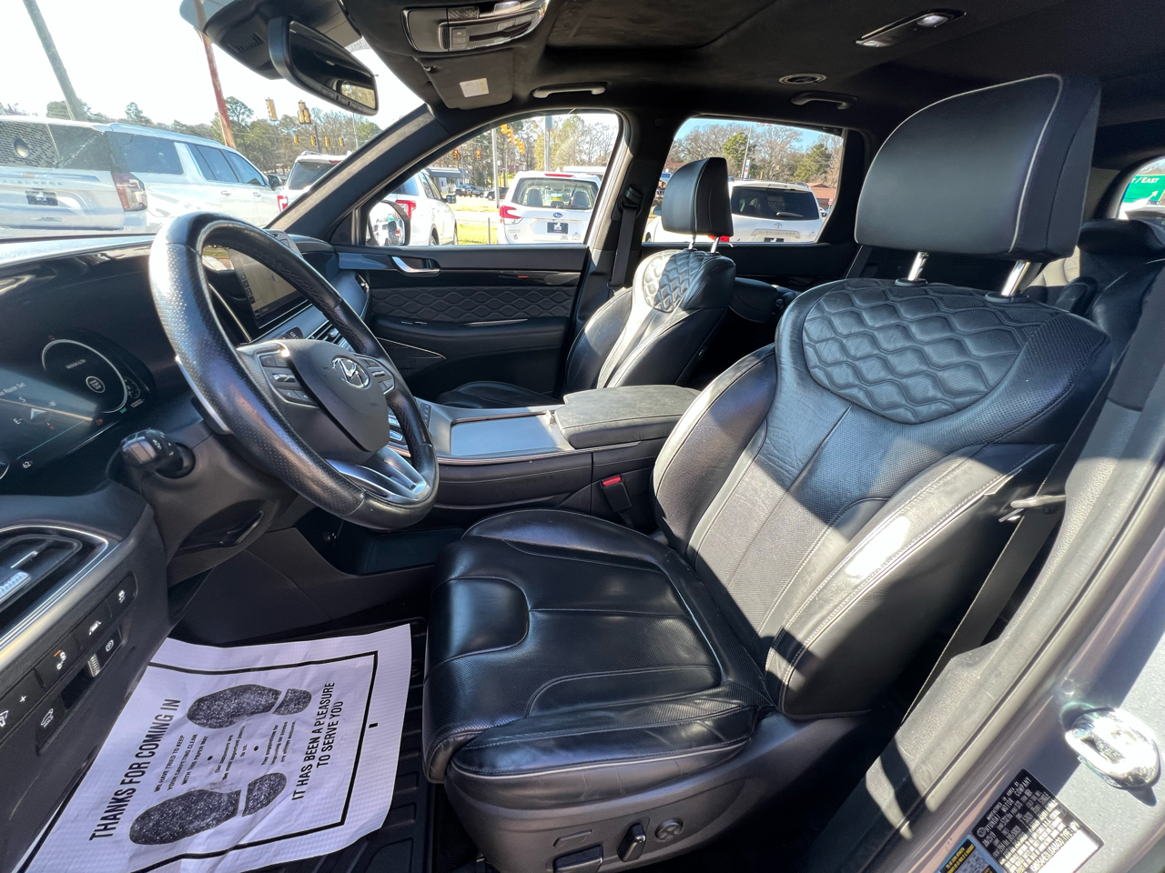 Hyundai Palisade  2020