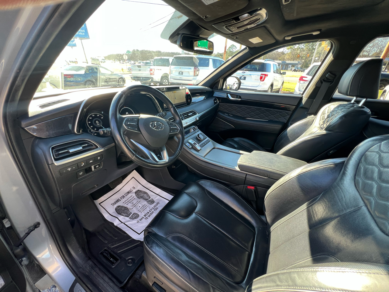 Hyundai Palisade  2020