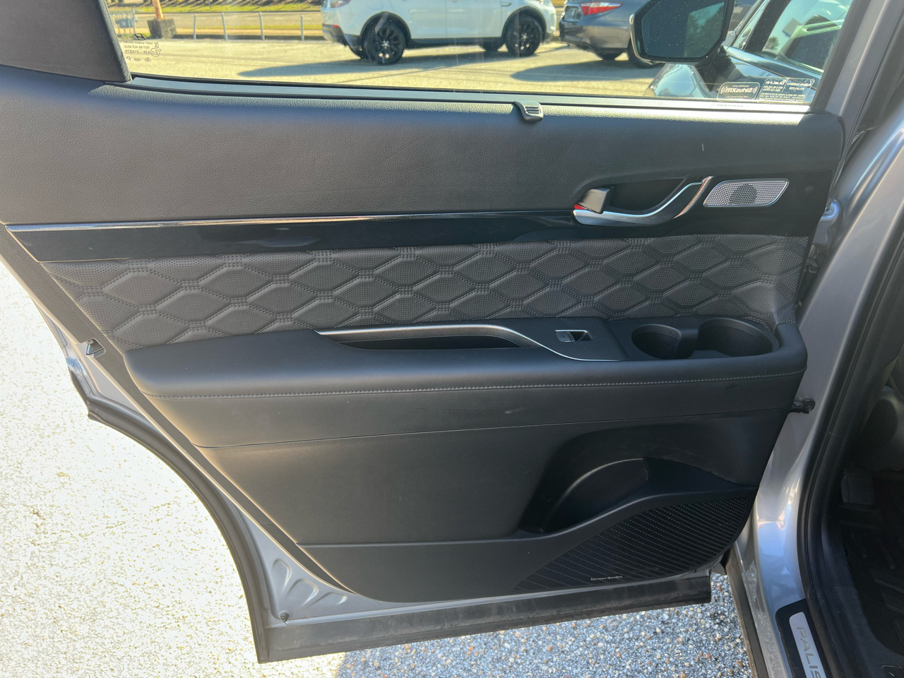 Hyundai Palisade  2020