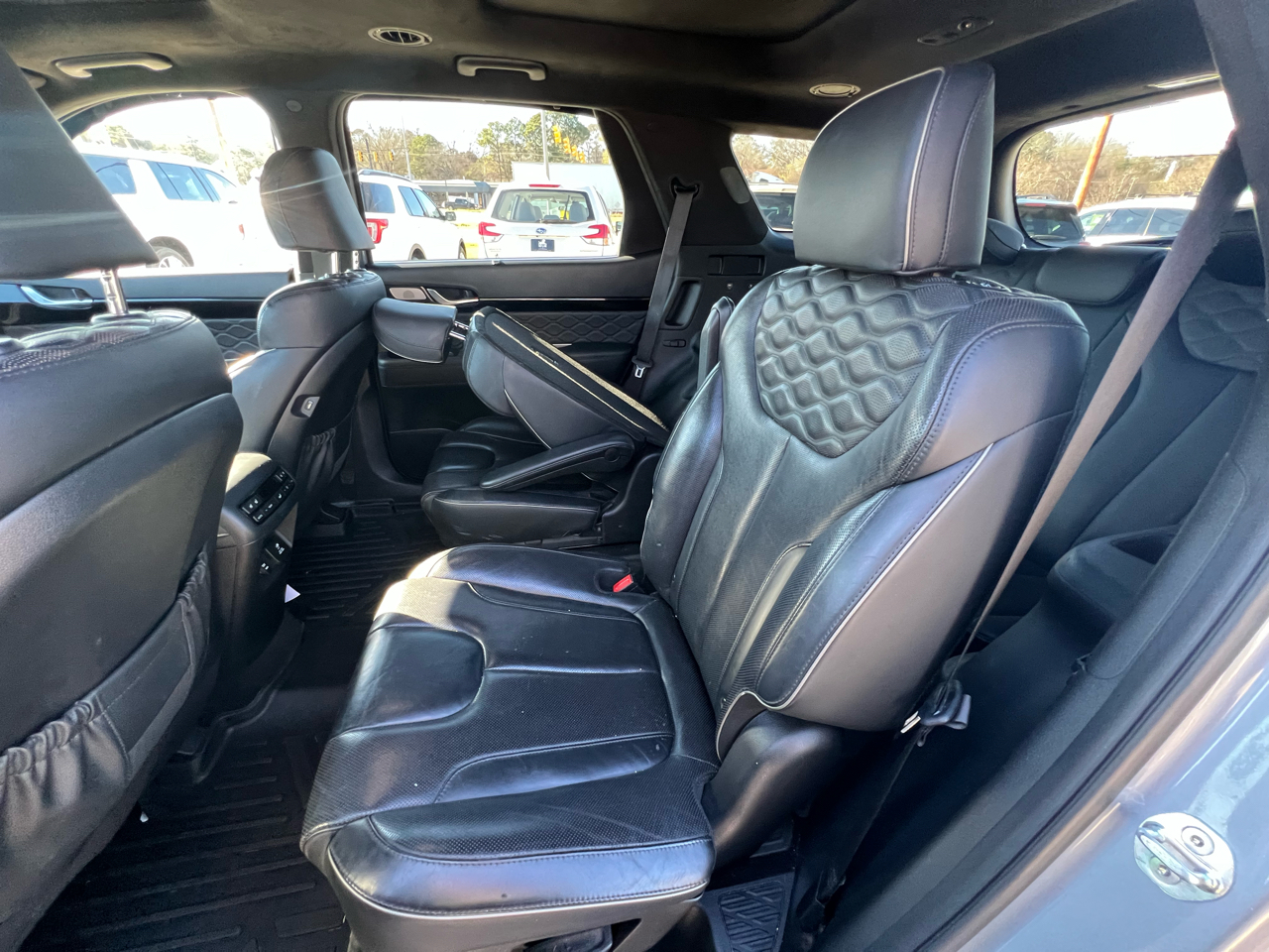 Hyundai Palisade  2020