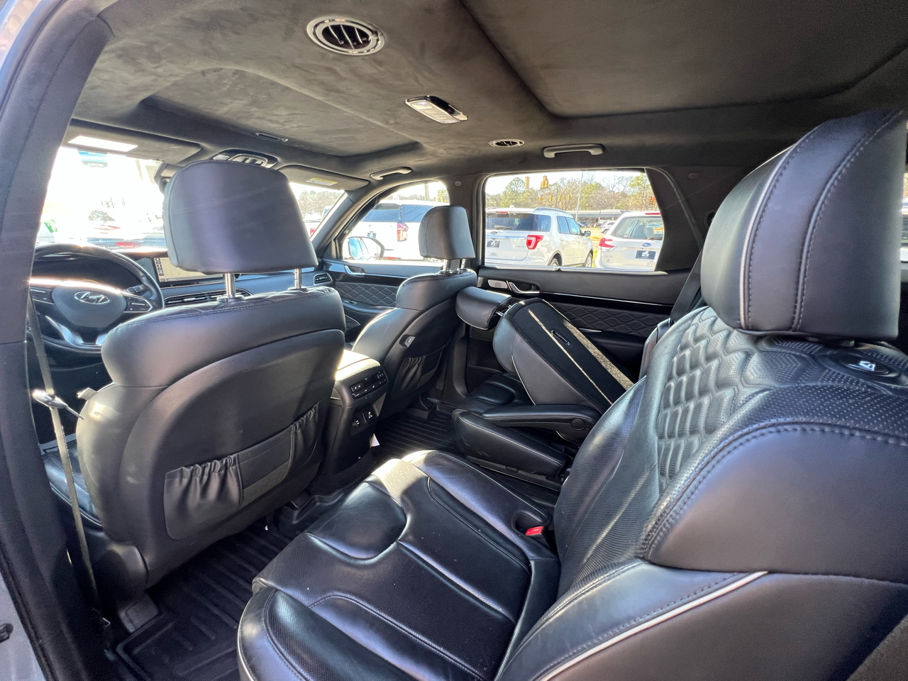 Hyundai Palisade  2020