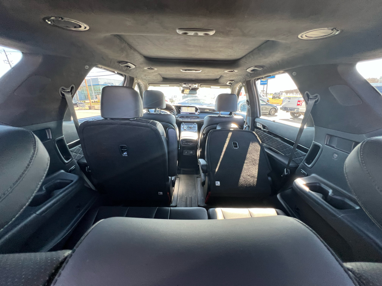 Hyundai Palisade  2020