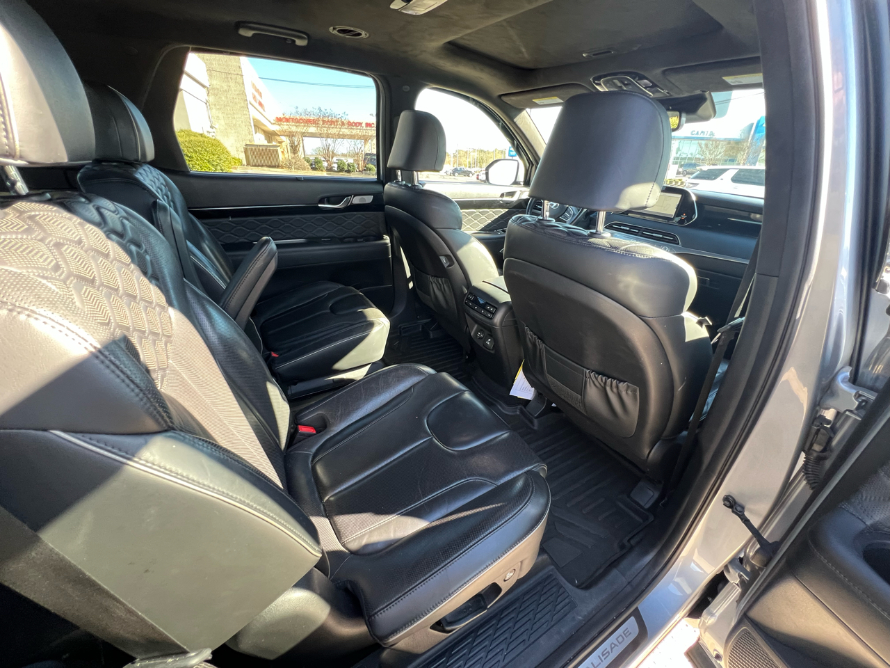 Hyundai Palisade  2020