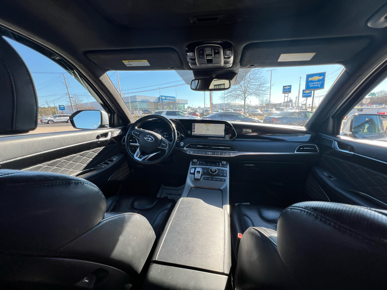 Hyundai Palisade  2020