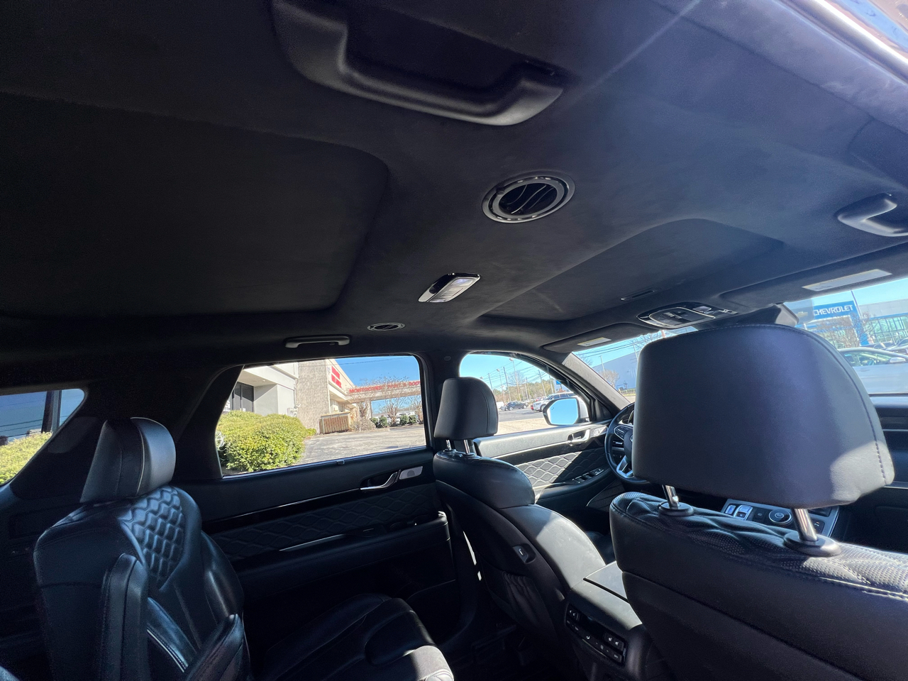 Hyundai Palisade  2020