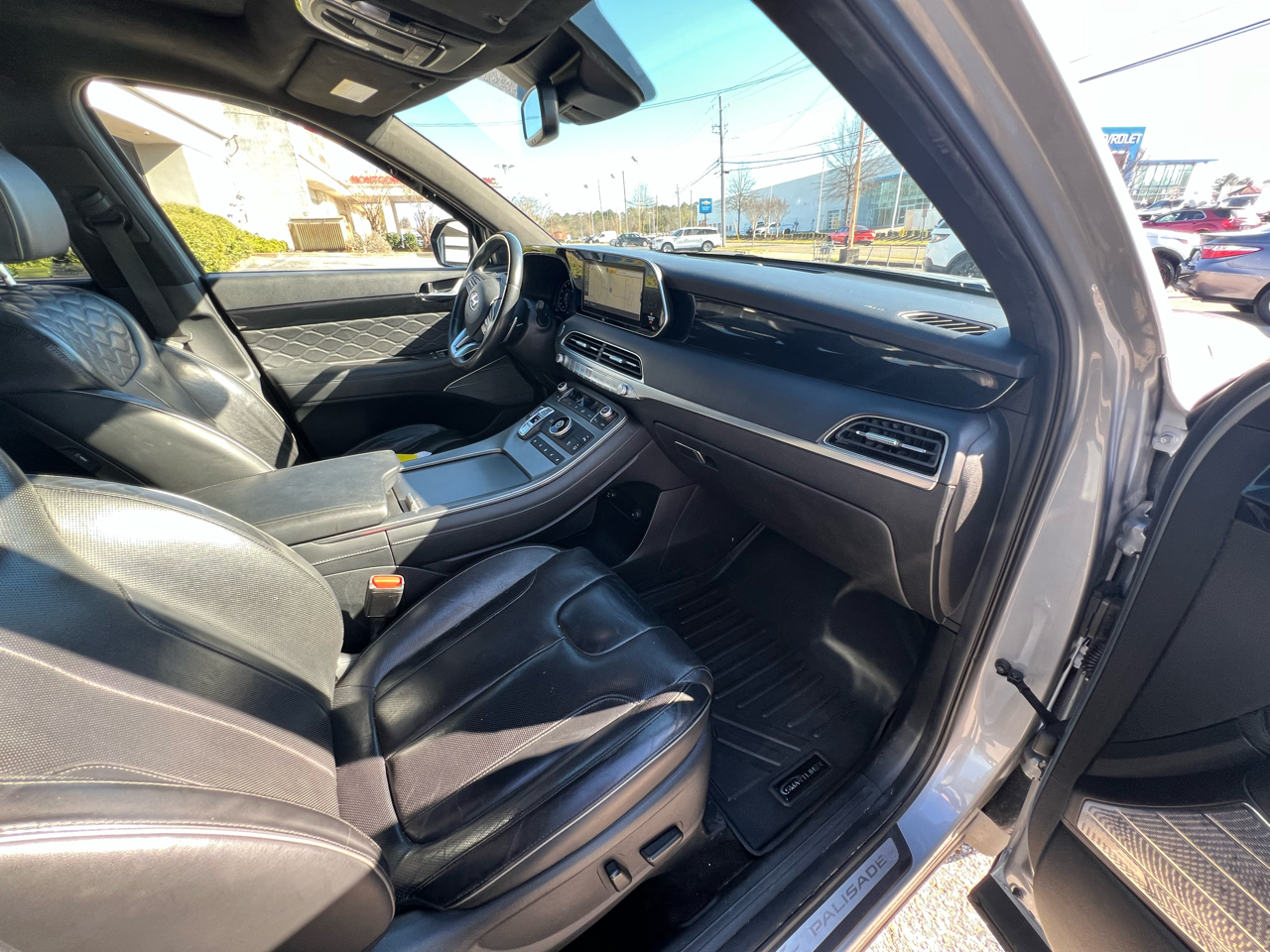 Hyundai Palisade  2020