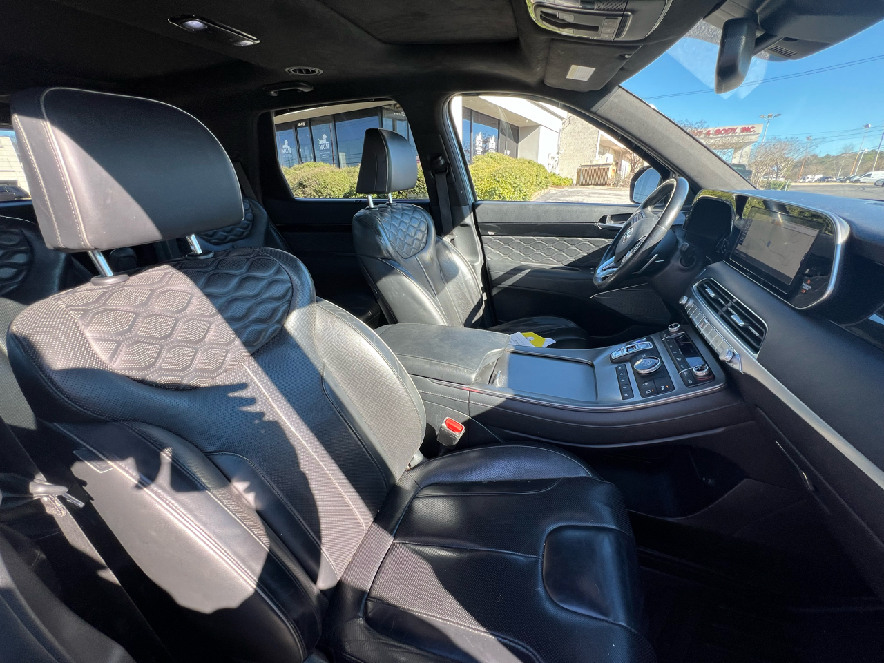 Hyundai Palisade  2020