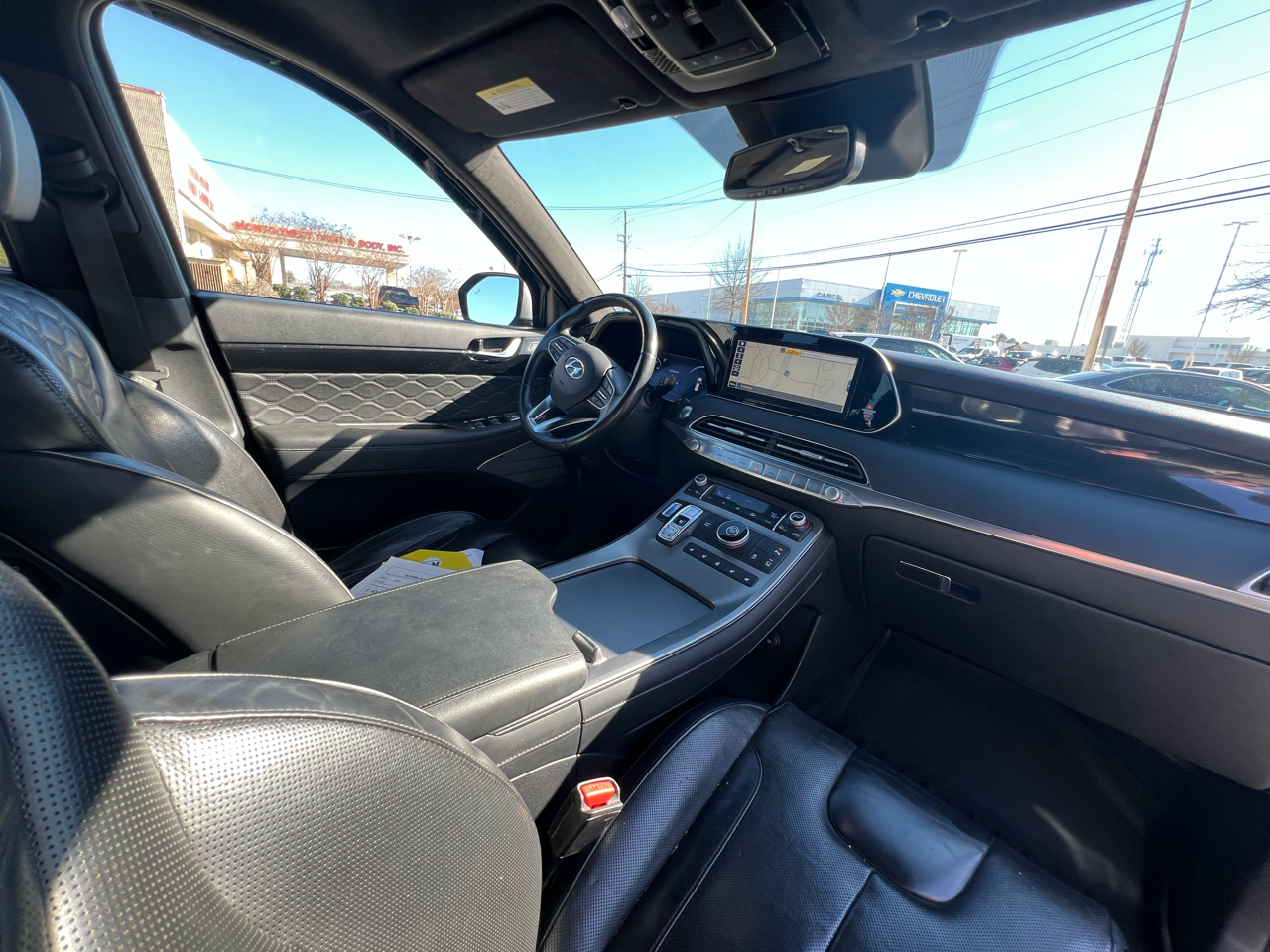 Hyundai Palisade  2020