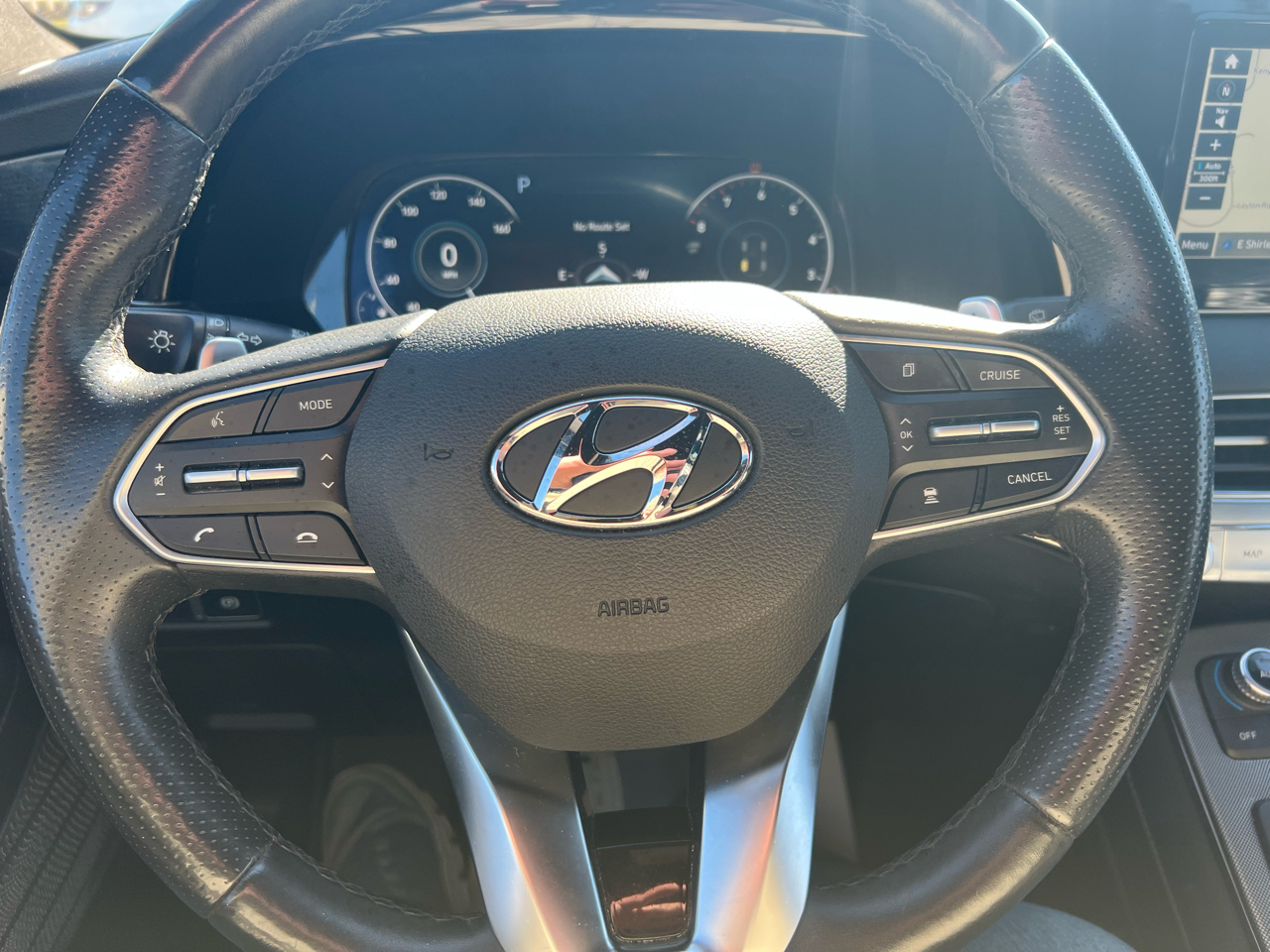 Hyundai Palisade  2020