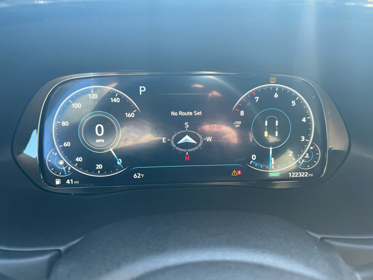 Hyundai Palisade  2020