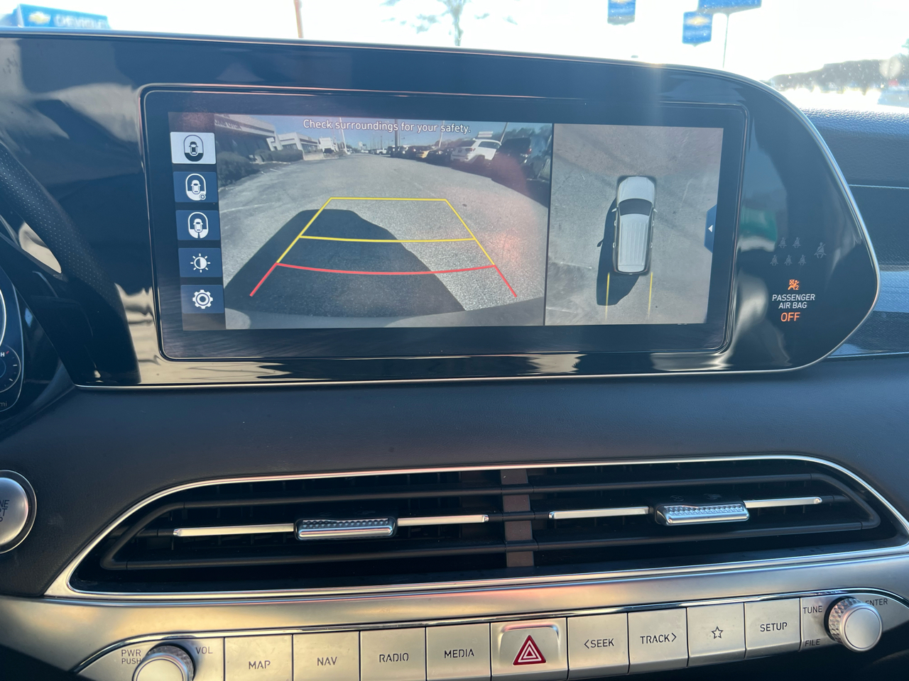 Hyundai Palisade  2020