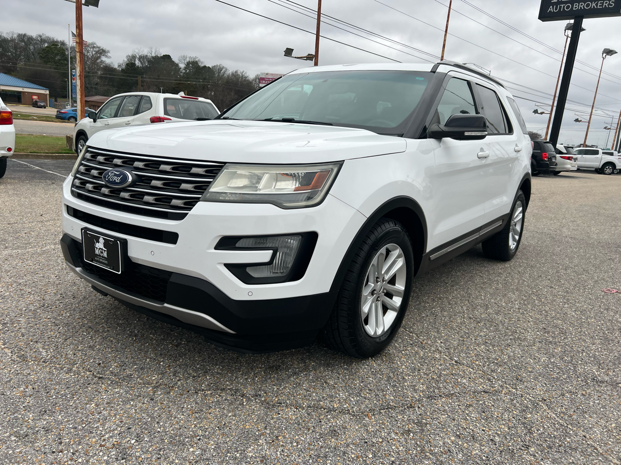 Ford Explorer XLT 2016