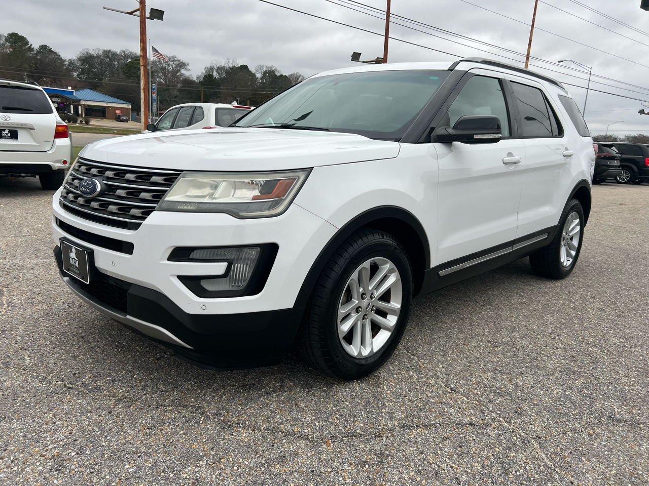 Ford Explorer XLT 2016