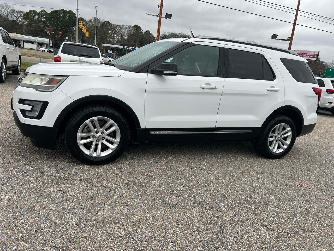 Ford Explorer XLT 2016