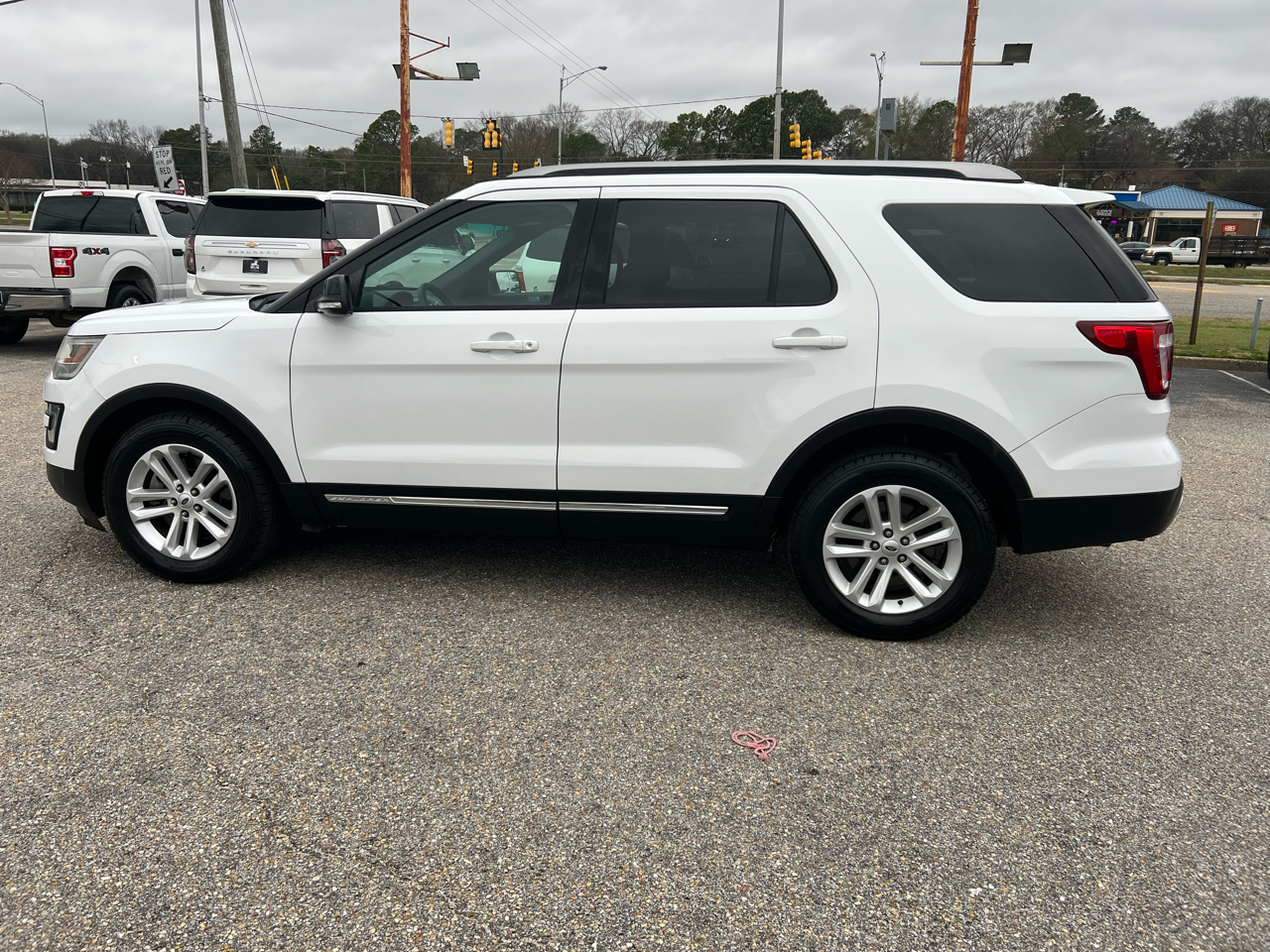 Ford Explorer XLT 2016
