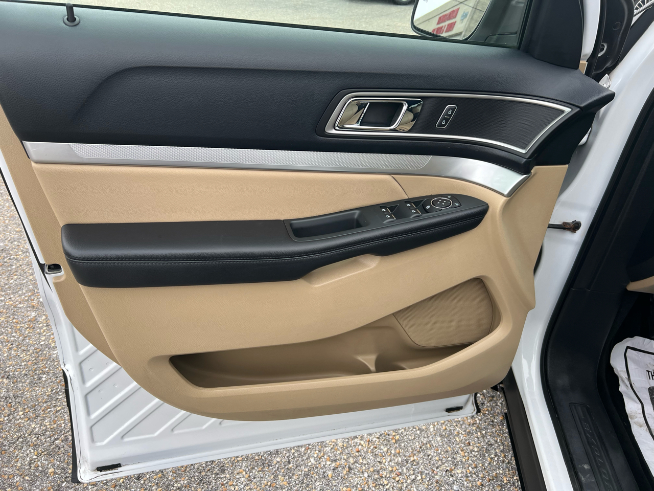 Ford Explorer XLT 2016