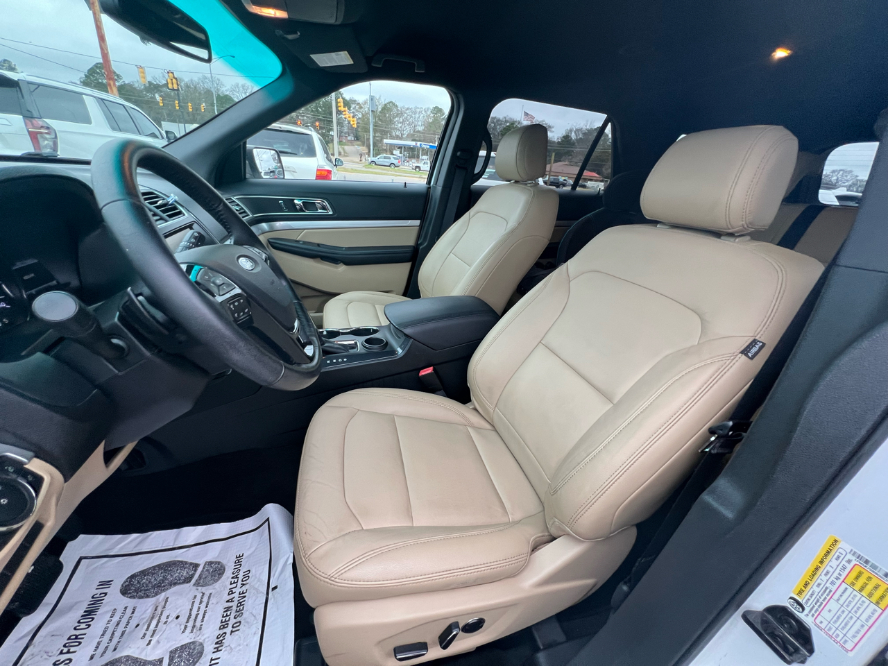 Ford Explorer XLT 2016