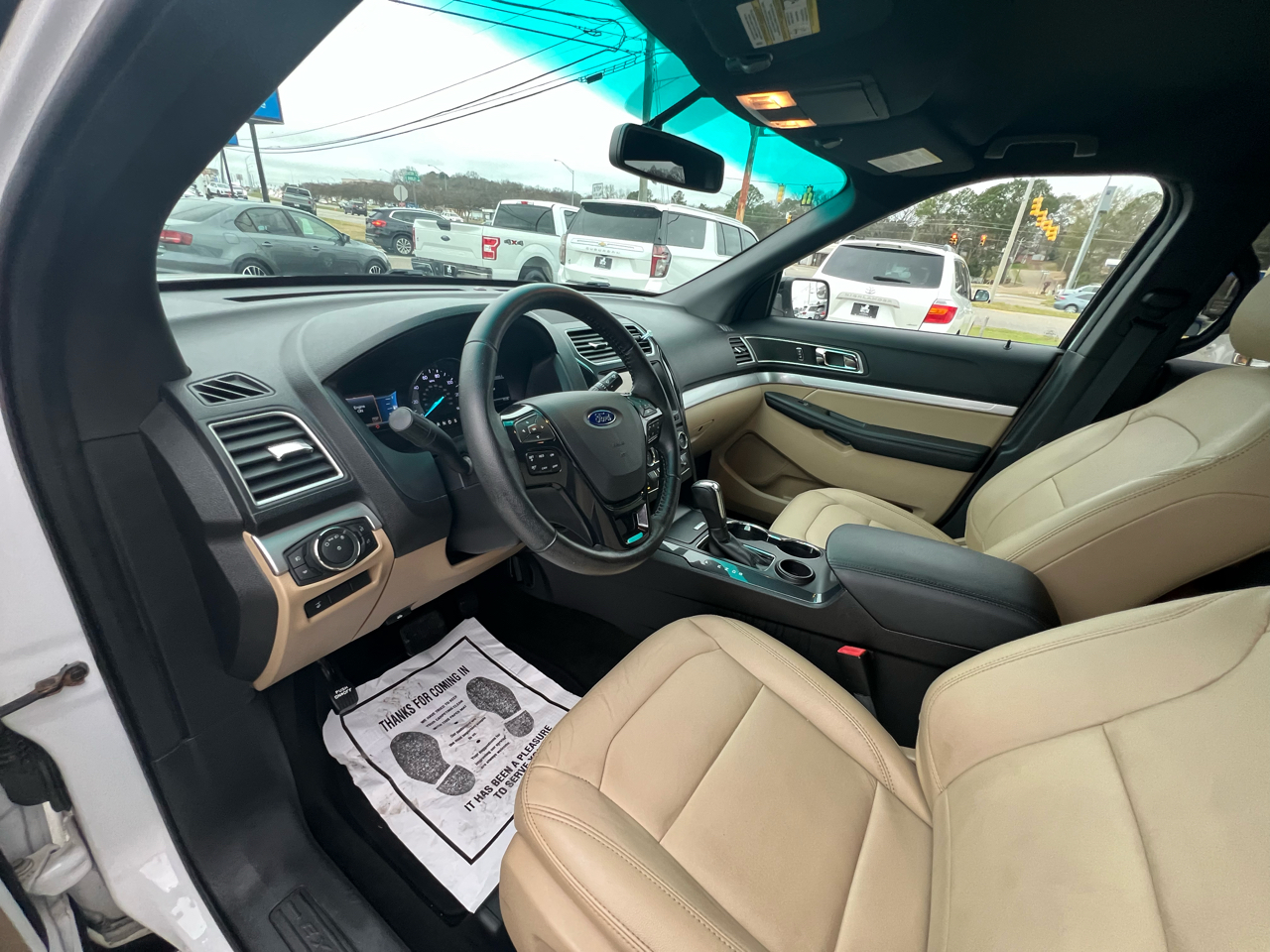 Ford Explorer XLT 2016