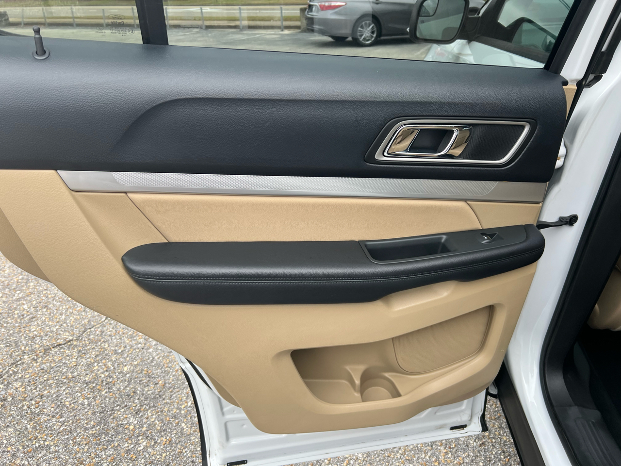 Ford Explorer XLT 2016