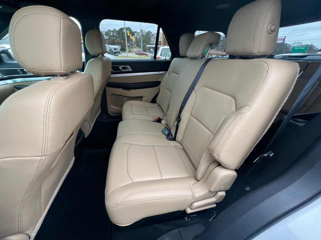 Ford Explorer XLT 2016