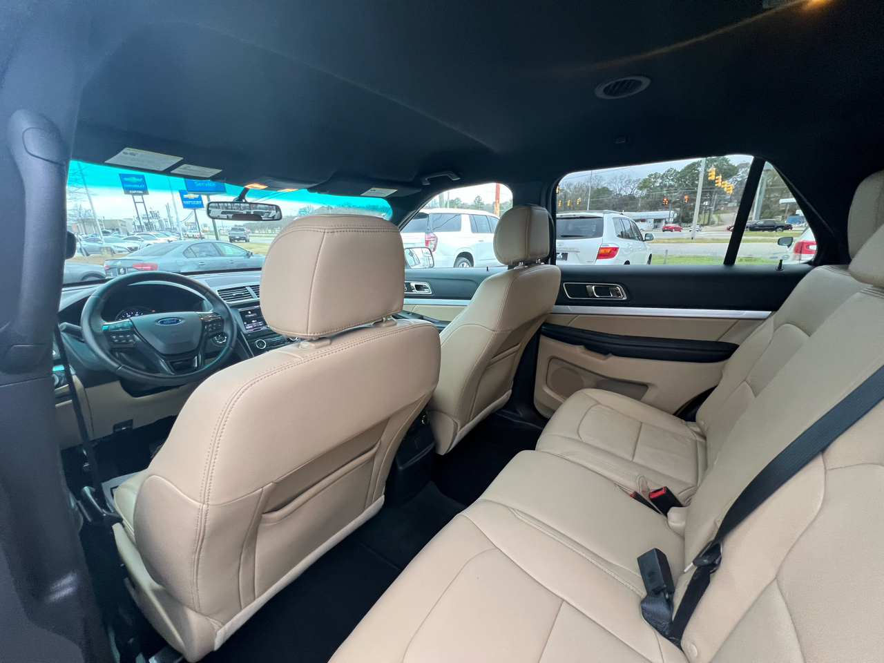 Ford Explorer XLT 2016