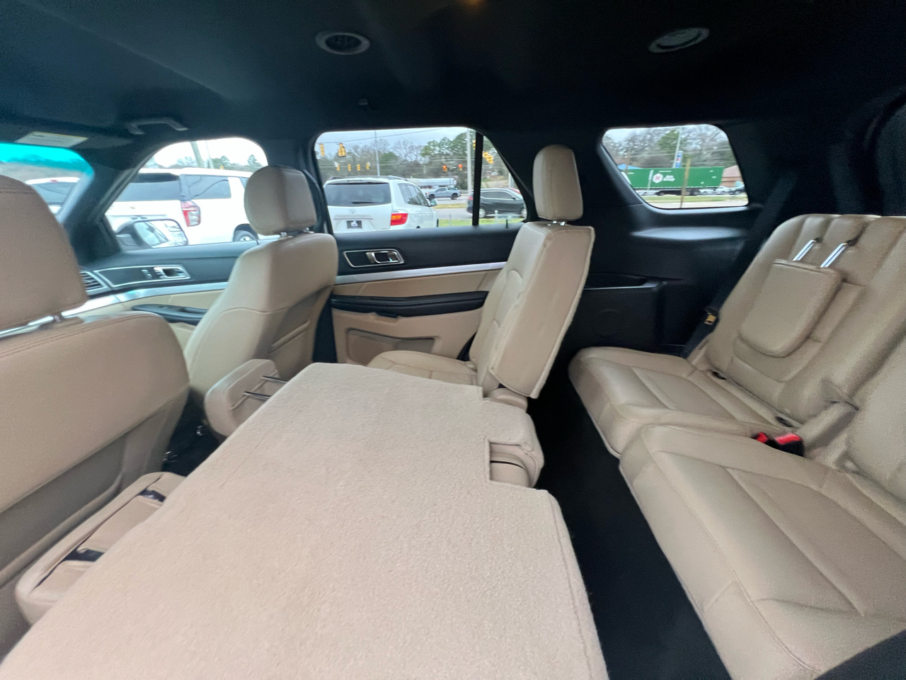 Ford Explorer XLT 2016