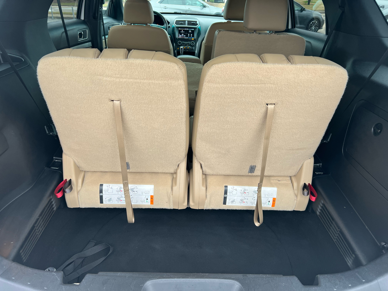 Ford Explorer XLT 2016