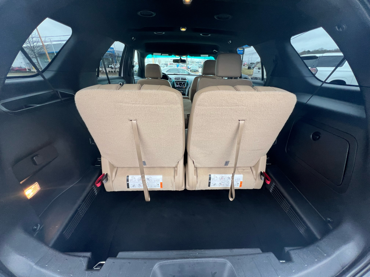 Ford Explorer XLT 2016