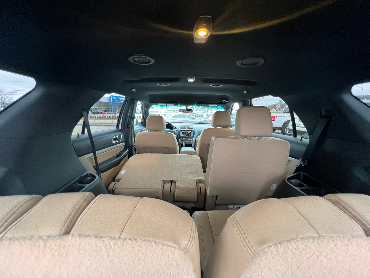 Ford Explorer XLT 2016