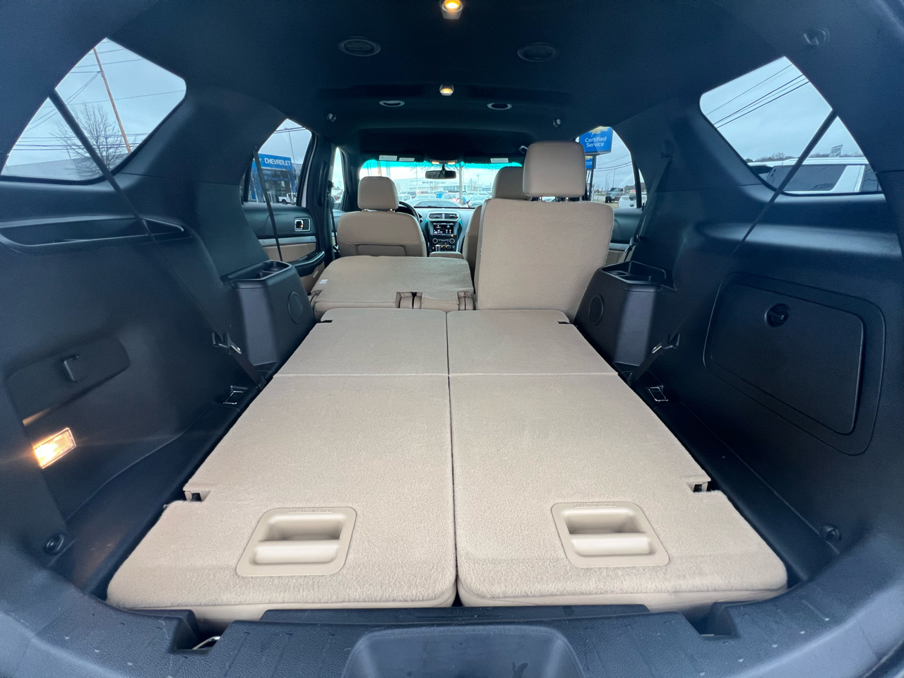 Ford Explorer XLT 2016