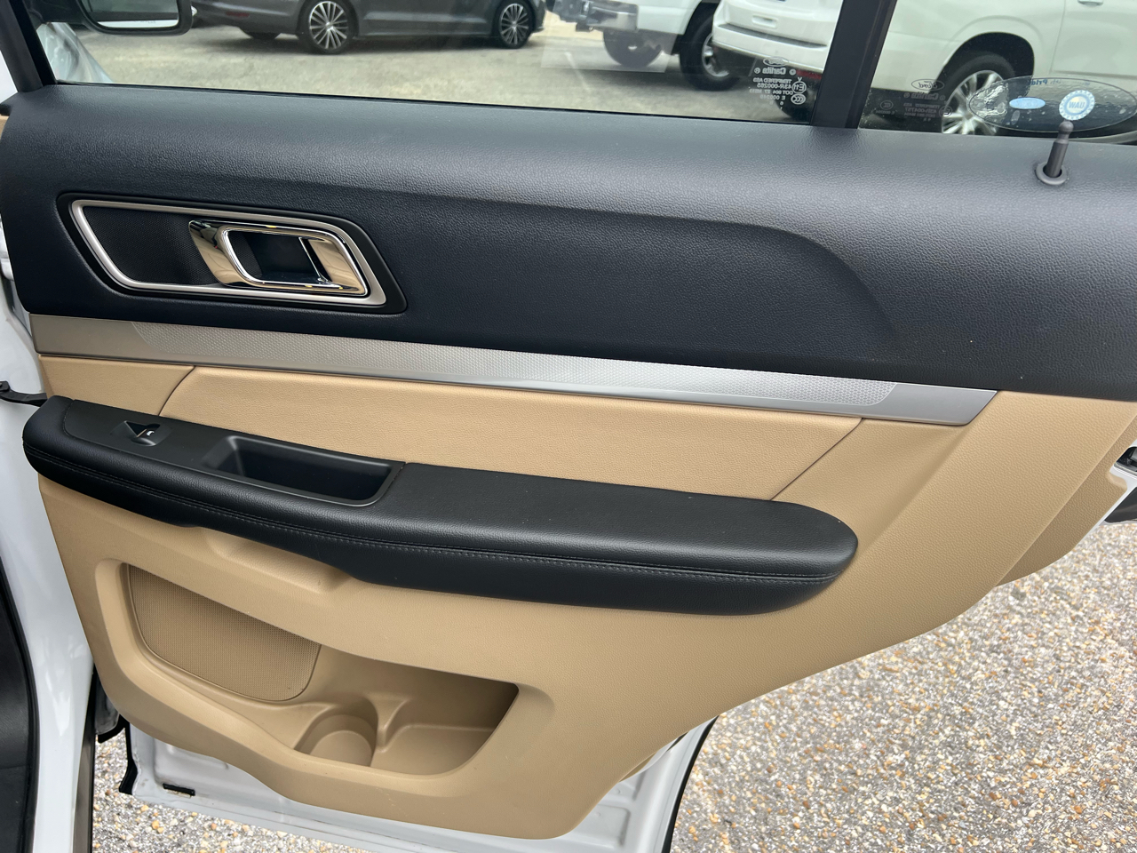 Ford Explorer XLT 2016