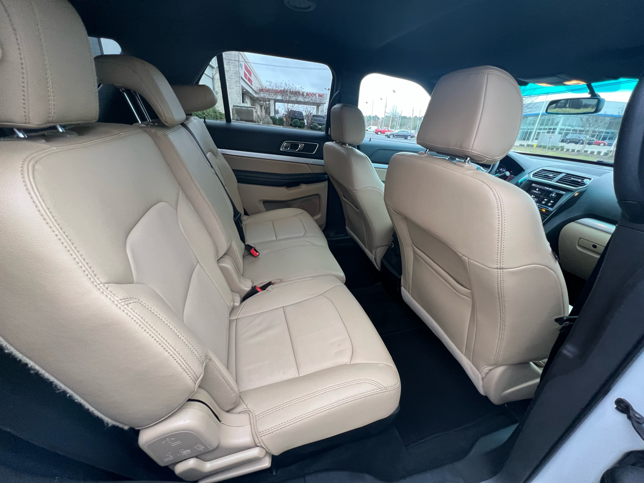 Ford Explorer XLT 2016