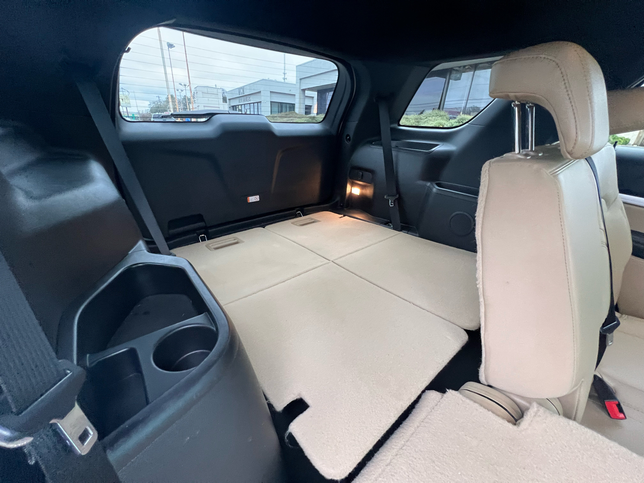 Ford Explorer XLT 2016