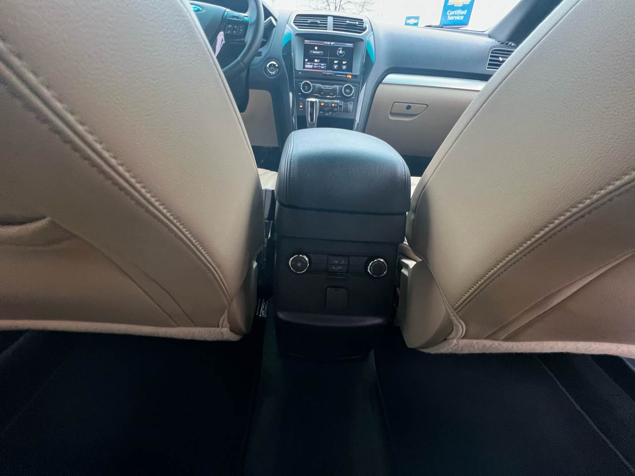 Ford Explorer XLT 2016