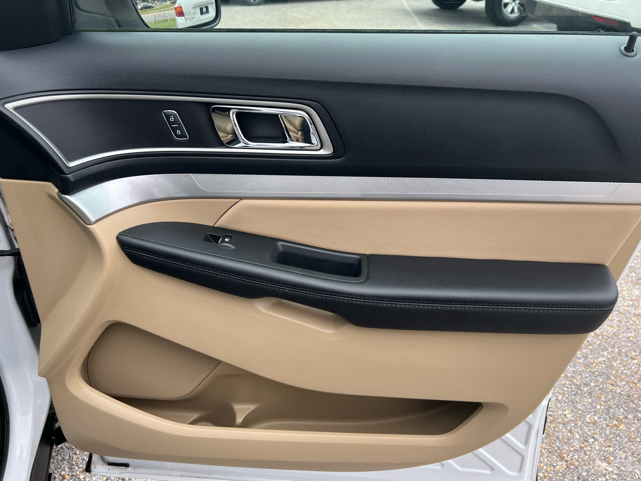 Ford Explorer XLT 2016