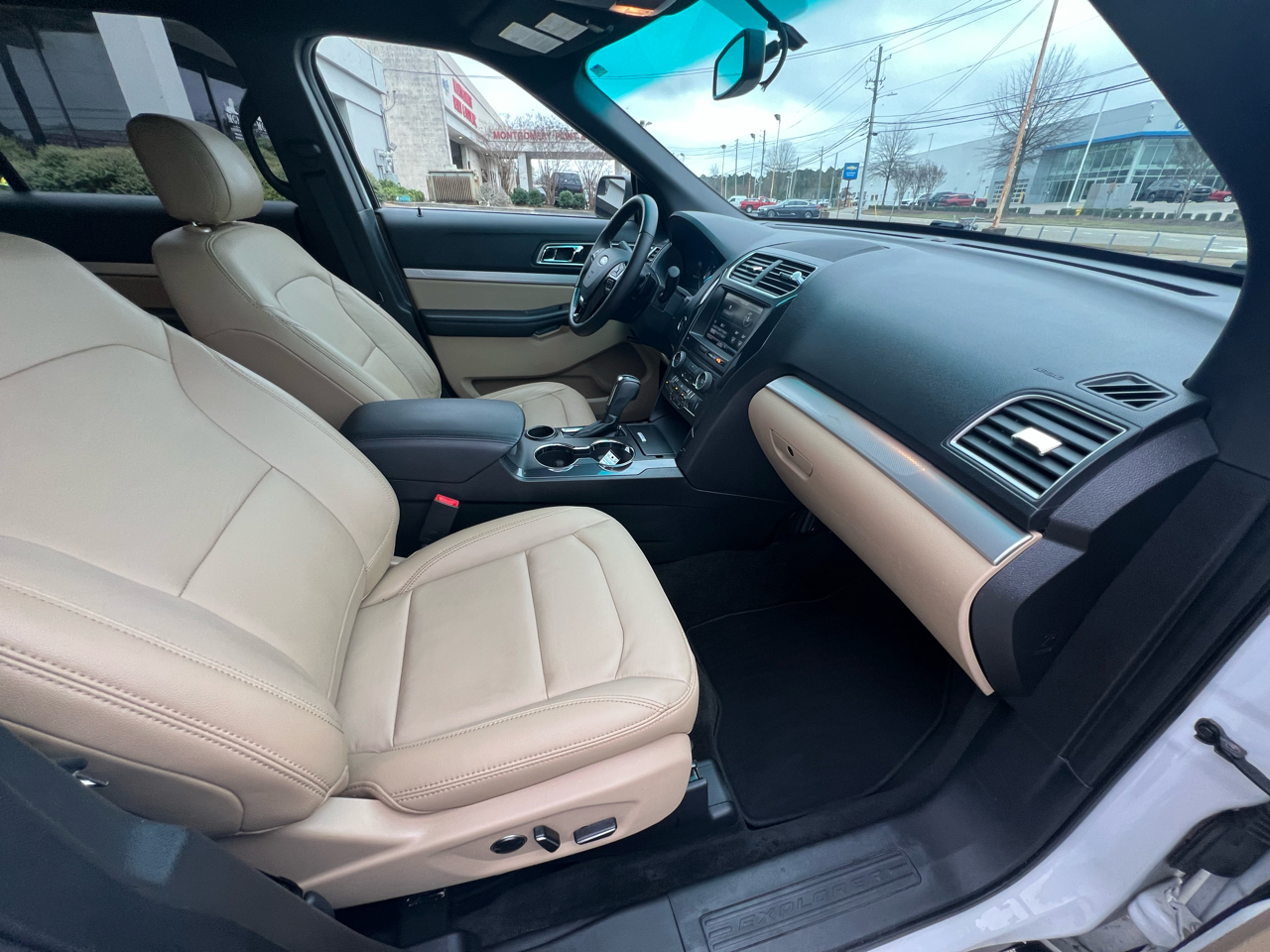 Ford Explorer XLT 2016