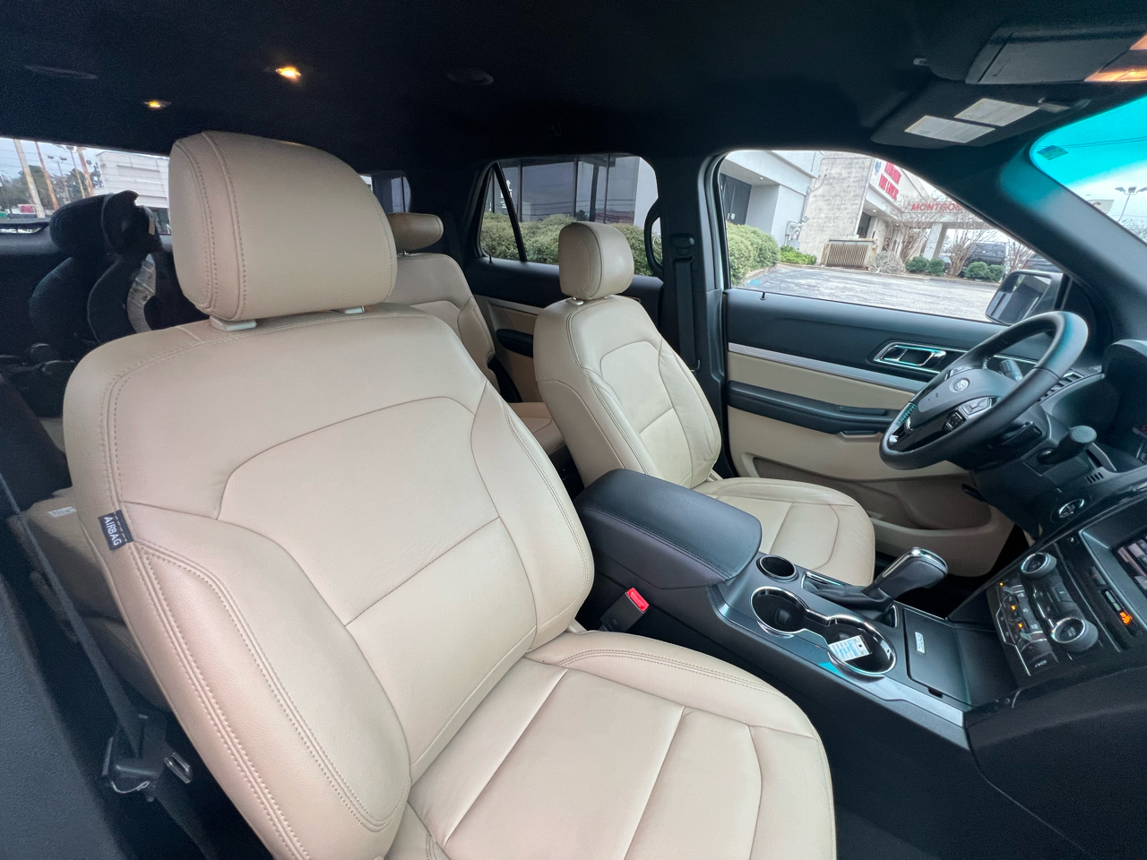 Ford Explorer XLT 2016