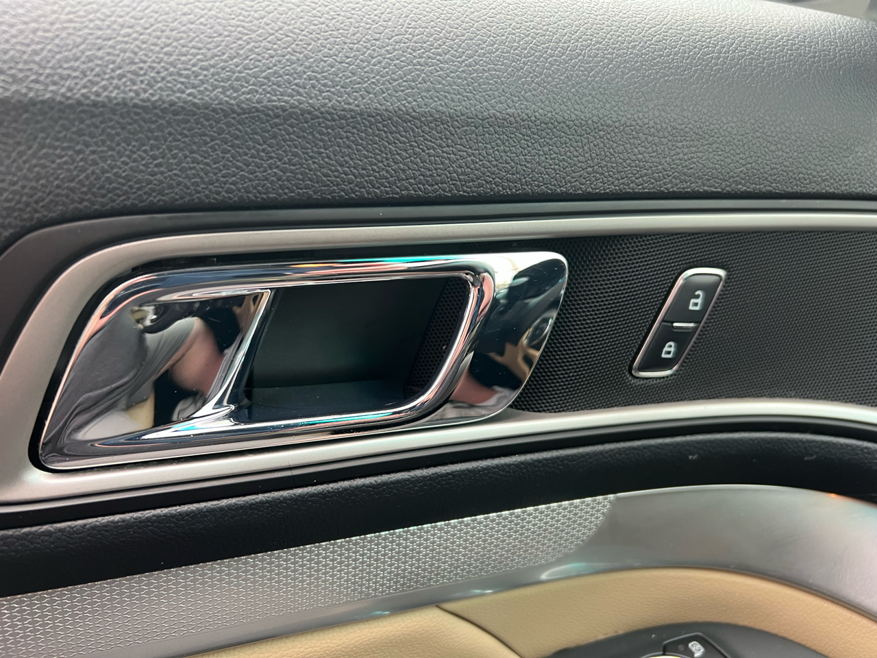 Ford Explorer XLT 2016