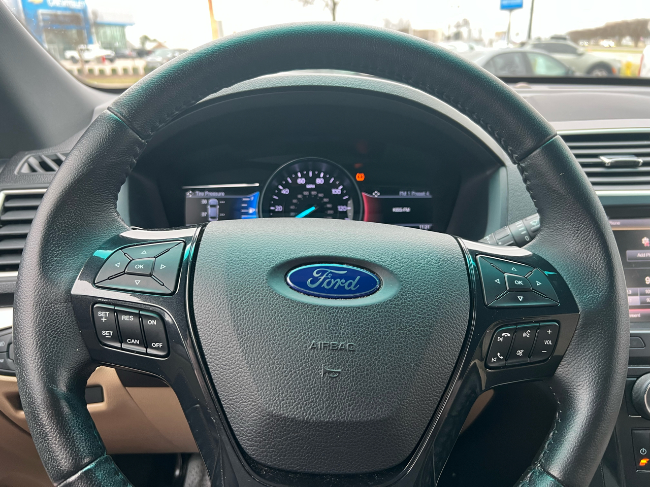 Ford Explorer XLT 2016