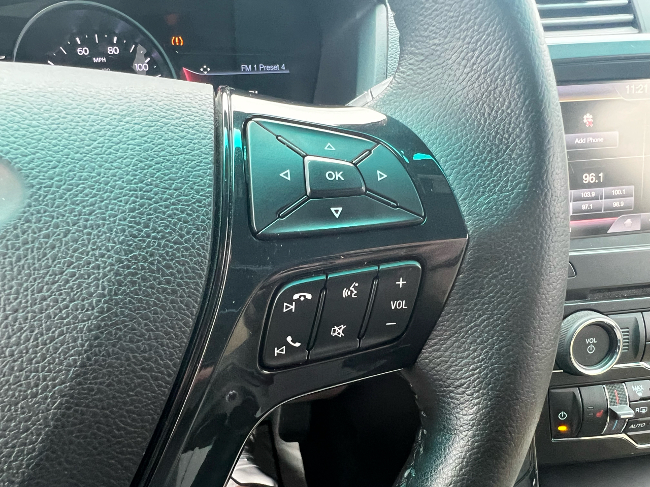 Ford Explorer XLT 2016