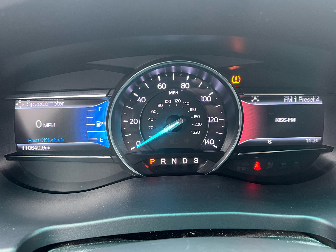 Ford Explorer XLT 2016