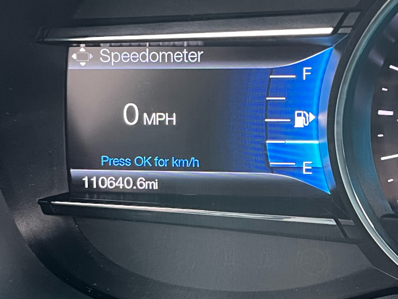 Ford Explorer XLT 2016