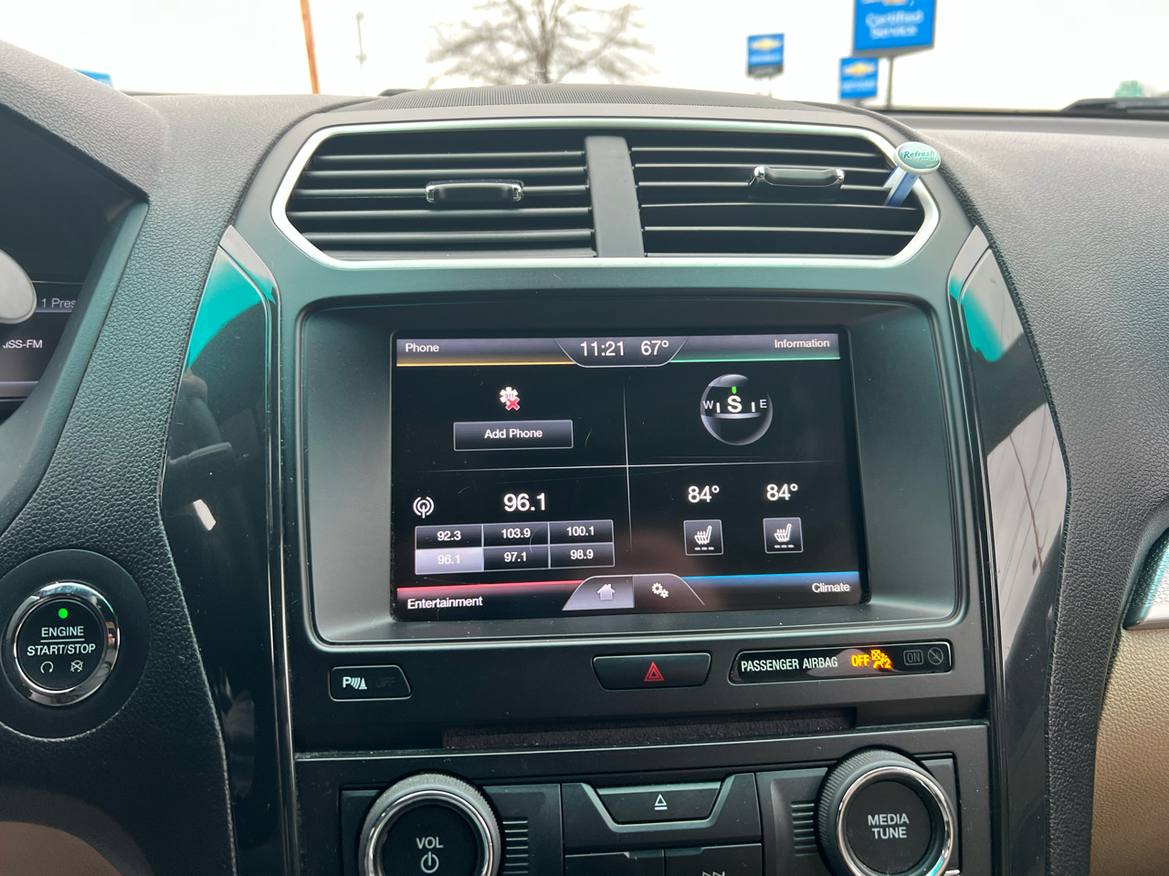 Ford Explorer XLT 2016