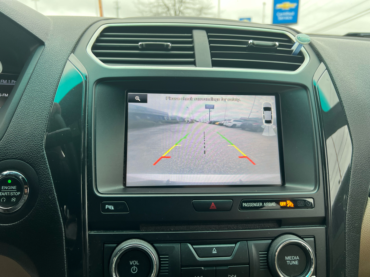 Ford Explorer XLT 2016