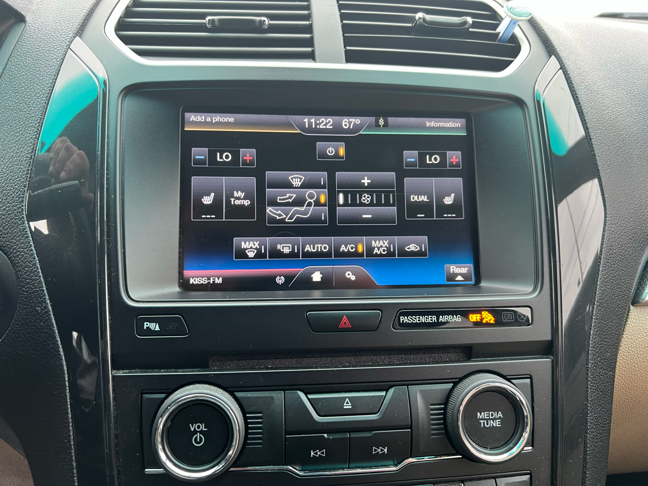 Ford Explorer XLT 2016